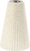Lysestage - H 13 Cm - Ø 7 Cm - 1 Stk