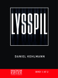 Lysspil