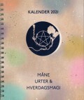Måne Urter Hverdagsmagi - Kalender 2021