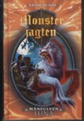 monsterjagten 22 - måneulven luna - bog