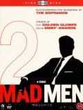 mad men - sæson 2 - DVD