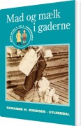 mad og mælk i gaderne - bog