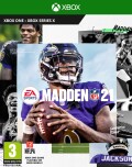 Madden Nfl 21
