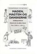 maden, magten og danskerne - bog