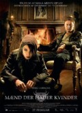 mænd der hader kvinder - DVD