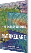 mærkedage - bog