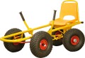 Mooncar Gokart Til Børn - Gul - Magni