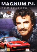 magnum p.i. - sæson 1 - DVD
