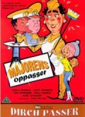 majorens oppasser - DVD