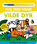 Mal Med Vand - Vilde Dyr - Farvelæg Igen Og Igen