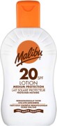 Malibu - Lotion Spf 20 200 Ml