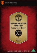 Manchester United - Greatest Ever Xi