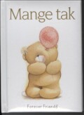 mange tak / for altid - bog