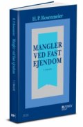 mangler ved fast ejendom - bog