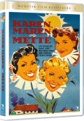Karen Maren Og Mette