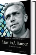martin a. hansen - krigen og kunsten - bog