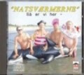 natsværmerne - så er vi her... - cd