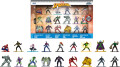 Spider-Man Figurer I Metal - 18 Stk - Jada - Series 7