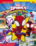 Spidey Og Hans Fantastiske Venner - Min Første Kig Og Find