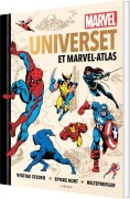 Marvel-Universet - Et Marvel-Atlas