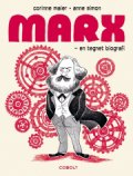 marx - en tegnet biografi - Tegneserie