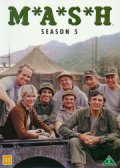 m.a.s.h. - sæson 5 - DVD