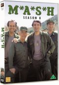 m.a.s.h. - sæson 8 - box - DVD