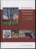 matadorspil i havehuset - bog