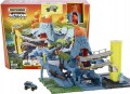 Matchbox Bane - Action Drivers Volcano Escape - Hhw21