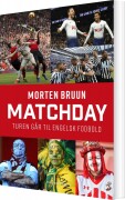 Matchday - Turen Går Til Engelsk Fodbold