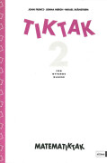 Matematik-Tak 8Kl Tik-Tak 2