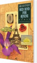 med bind for øjnene - bog