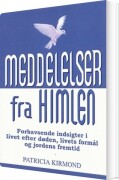 meddelelser fra himlen - bog