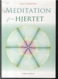meditation fra hjertet - bog
