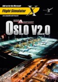 Mega Airport Oslo V20