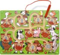 Melissa And Doug - Magnetisk Labyrint
