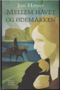 mellem havet og ødemarken - bog
