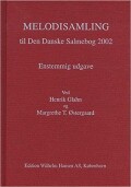 Melodisamling Til Den Dansk Salmebog 2002
