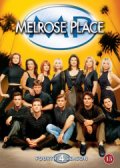 melrose place - sæson 4 - DVD