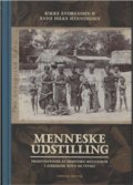 menneskeudstilling - bog