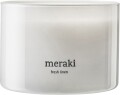 Meraki - Duftlys - Fresh Linen