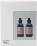 Meraki - Gaveæske - Body Wash Og Body Lotion - Northern Dawn