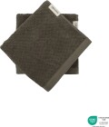 Meraki - Håndklæde - Solid - Army - 50X100 Cm