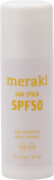 Meraki - Sun Stick Spf 50 - Solstift Med Uva Og Uvb-Filtre