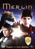 merlin - sæson 1 - DVD