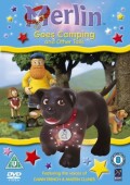 Merlin The Magical Puppy - Tager På Camping