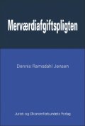 merværdiafgiftspligten - bog