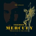 Mercury Freddie - Messenger Of The Gods - The Singles Collection