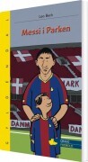 messi i parken - bog