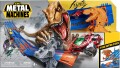 Zuru Metal Machines - Dinosaur Bilbane - Raptor Attack